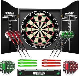 Winmau Masters Pro Dartboard product image