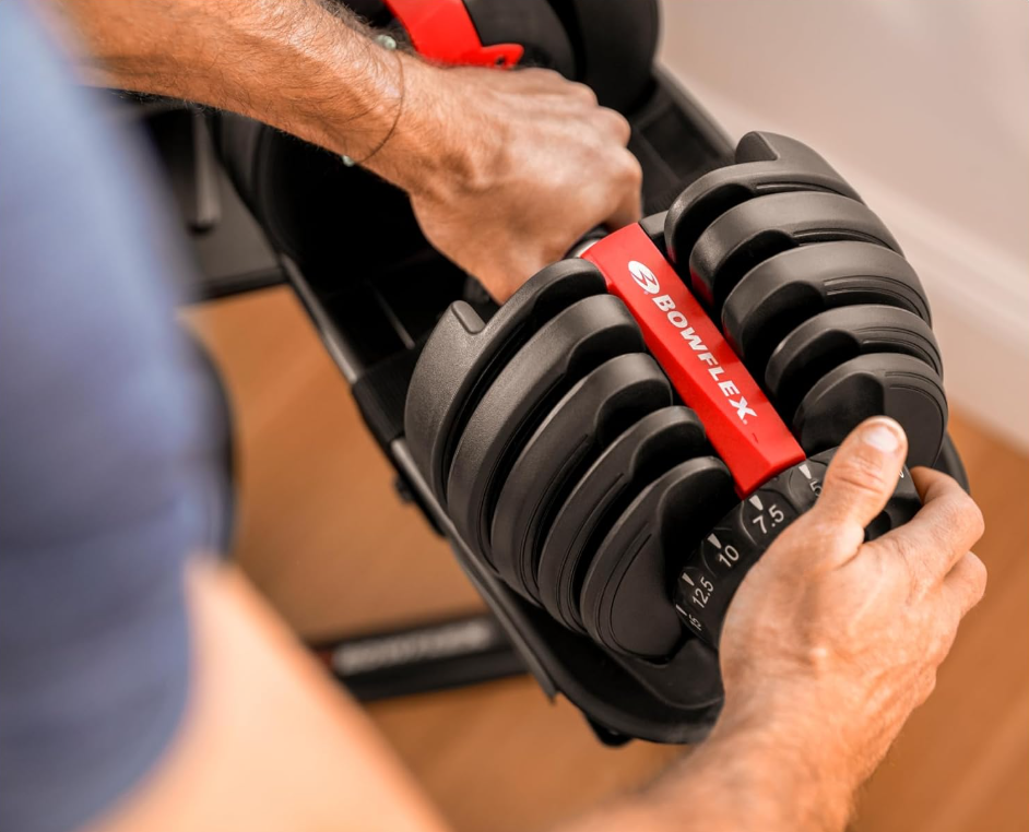 Are Adjustable Dumbbells Worth It in the UK? We Ran the Numbers